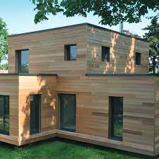 prix ossature bois maison