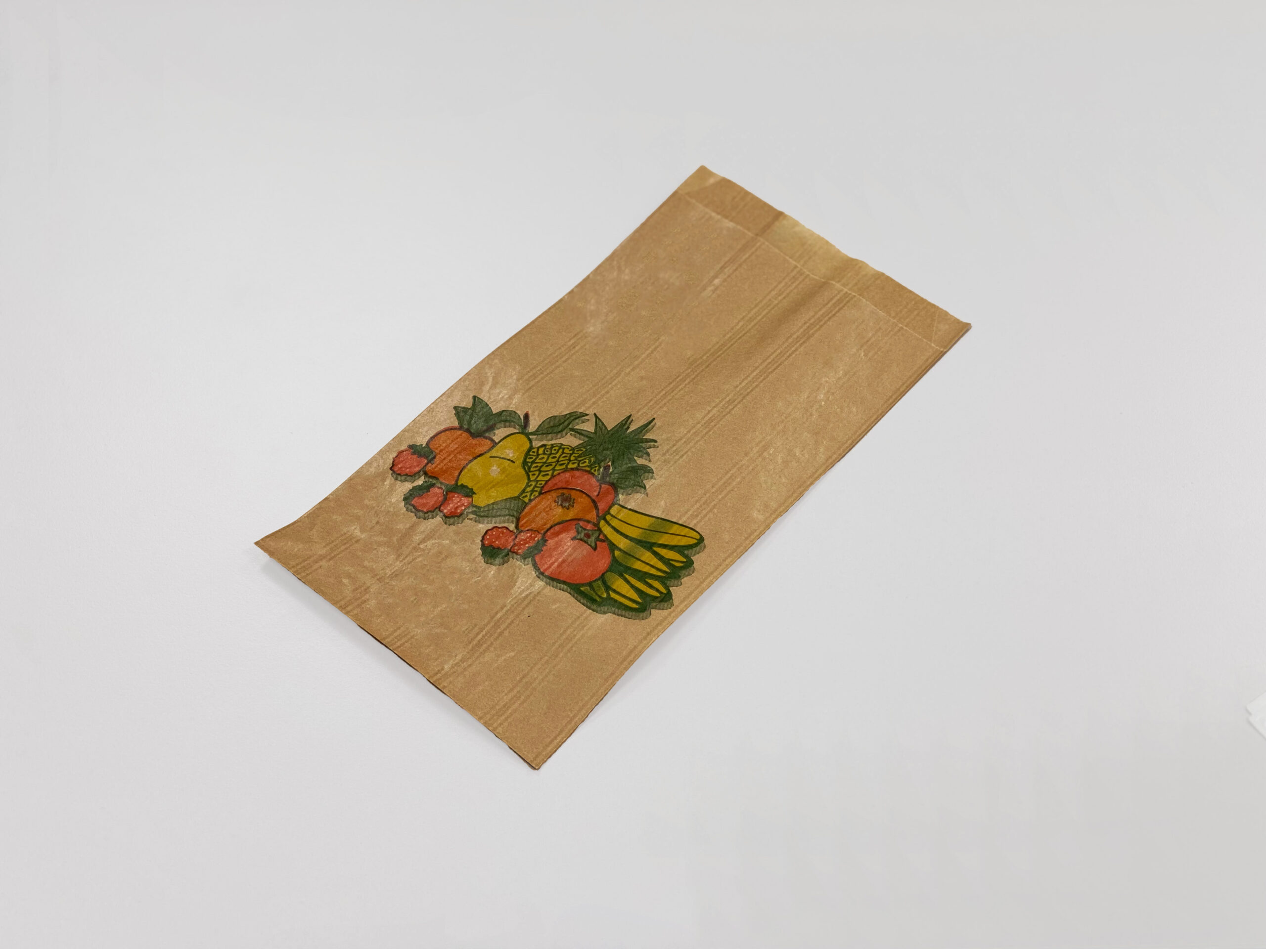 sacs papiers